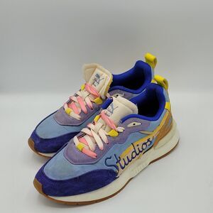 PUMA x Kidsuper Studios Mirage MOX Sneakers 375189-01 Blue Size 6